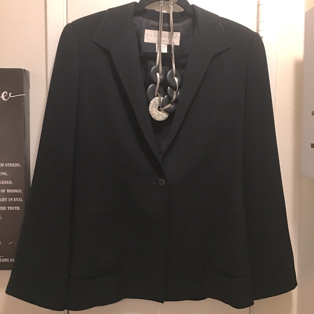 Doncaster luxury jacket